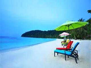 ดิโคโคนัทลากูน Hotel Lang Tengah Island ภายนอก รูปภาพ