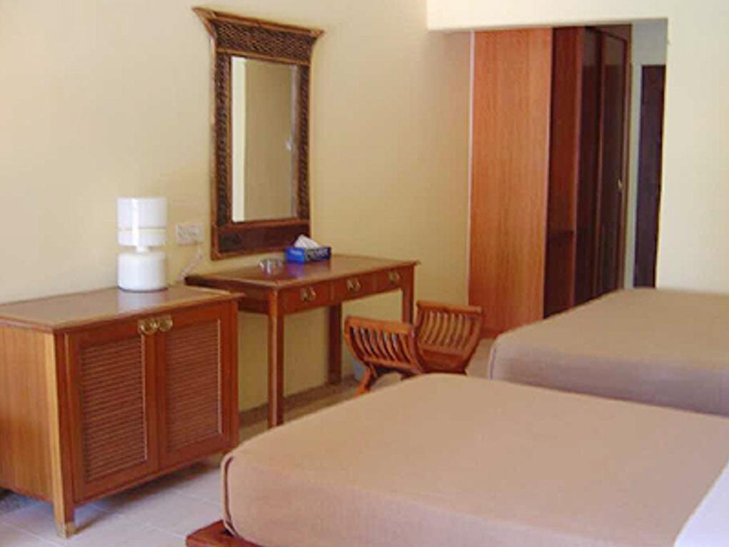 ดิโคโคนัทลากูน Hotel Lang Tengah Island ภายนอก รูปภาพ
