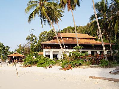 ดิโคโคนัทลากูน Hotel Lang Tengah Island ภายนอก รูปภาพ