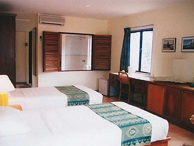 ดิโคโคนัทลากูน Hotel Lang Tengah Island ภายนอก รูปภาพ
